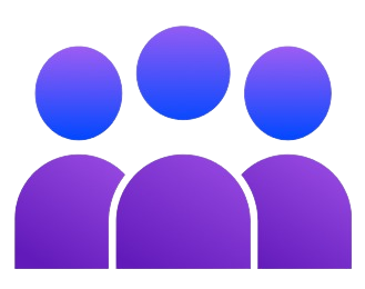 icone trois utilisateurs