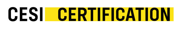 logo cesi certification